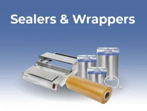 Sealers & Wrappers