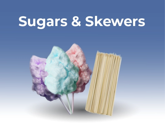 Sugars & Skewers