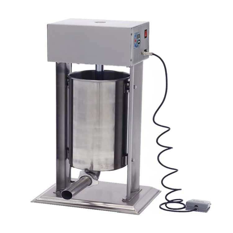 15L Electric Sausage Filler CSA 15S 9