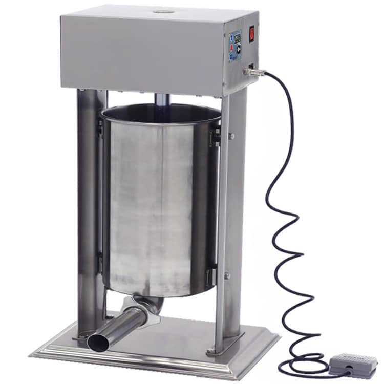 30L Electric Sausage Filler CVA 30S 8