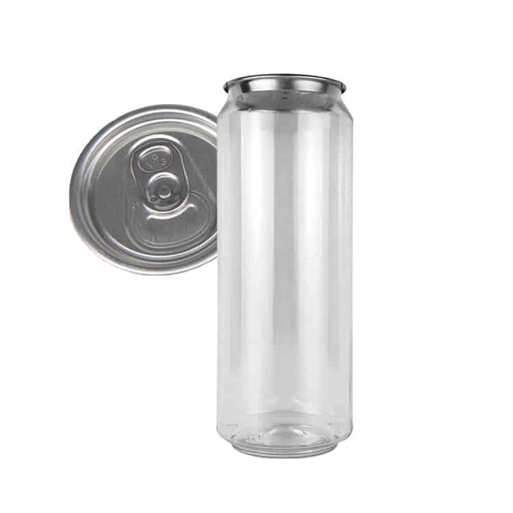 Can and Lid 330ml