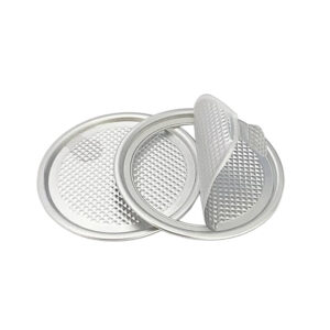 Easy Peel Lid for PET Can