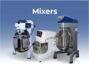 Mixers