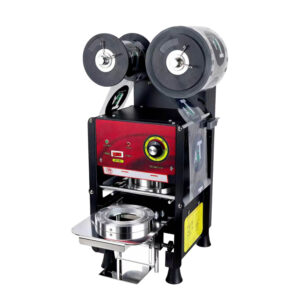 Cup-Sealer-Semi-Automatic