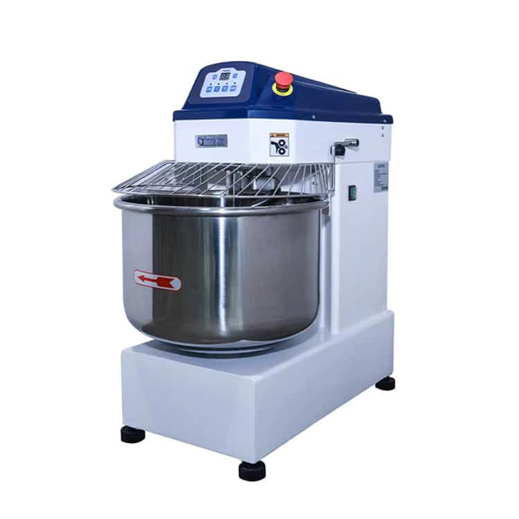 Spiral Mixer Inverter Motor 3 Speed + Reverse 45L