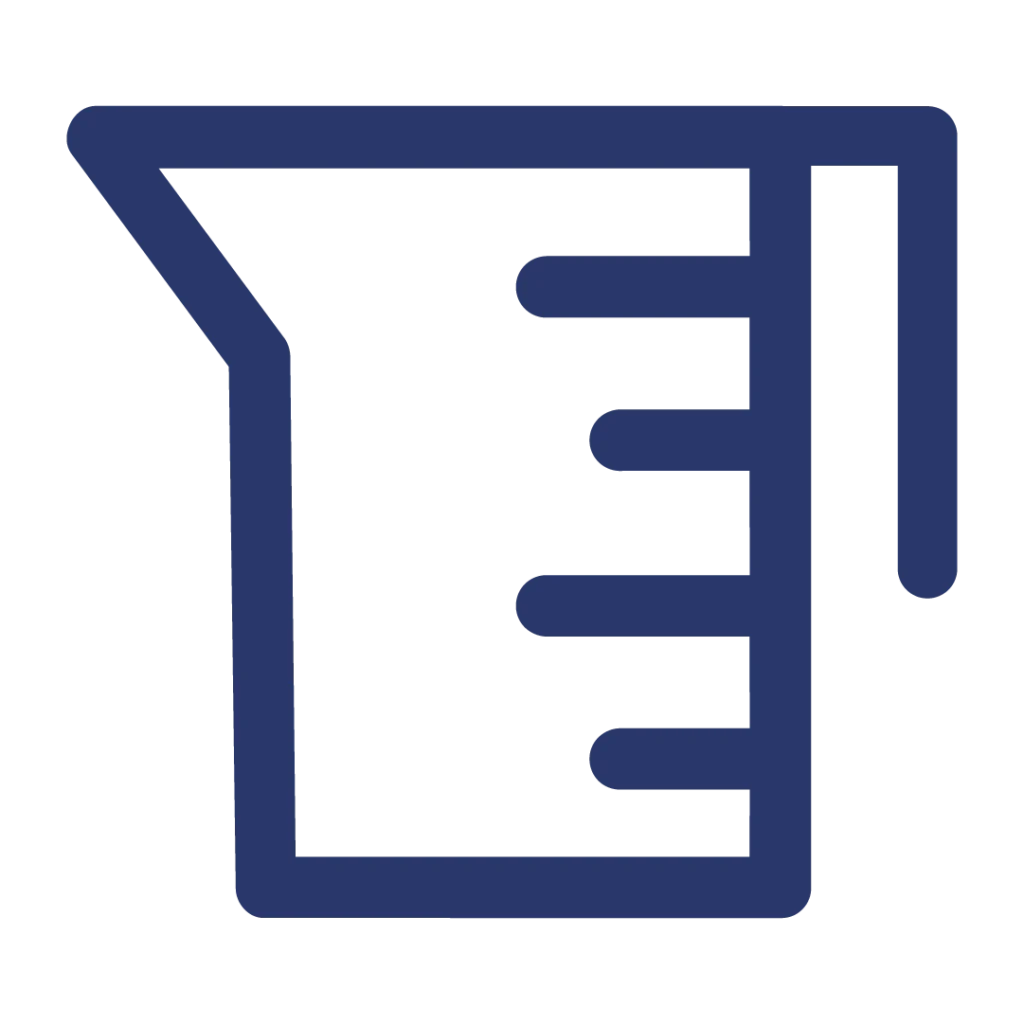 SI Jug Capacity