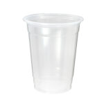 Plastic PP 500ml (17oz) Clear Cups (500)