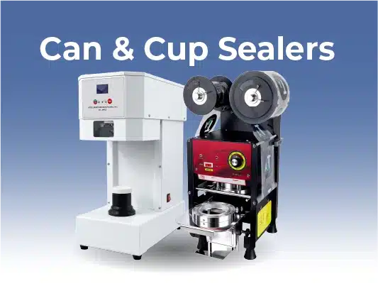 Can & Cup Sealers