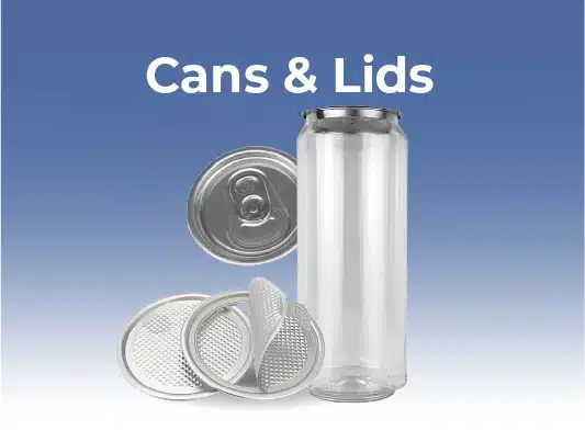 Cans & Lids