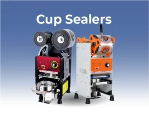 Cup Sealers