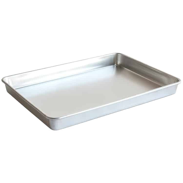 ABT 50 Aluminium Baking Trays