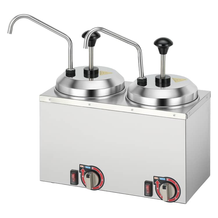 DSD2 Double Sauce Dispenser