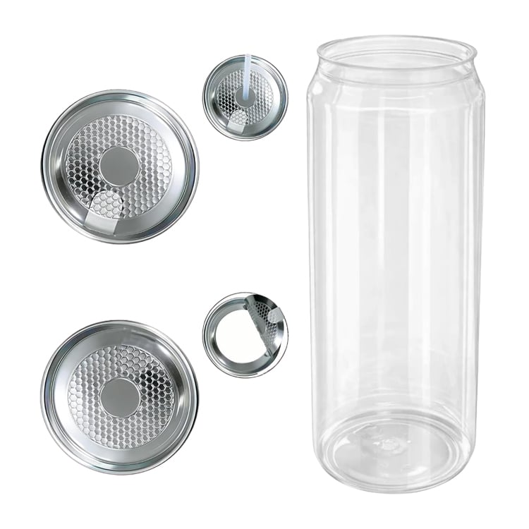 Press Pet Can 500ml