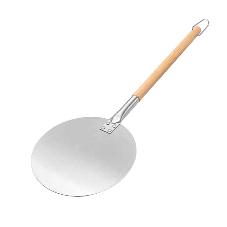 Round Pizza Paddle