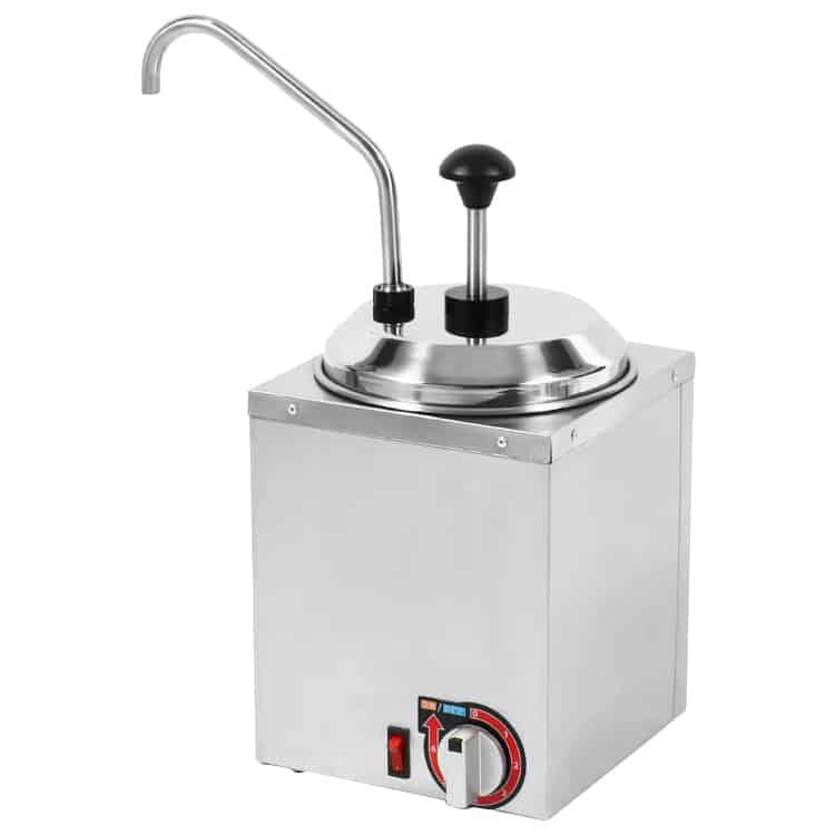 SSD1 Single Sauce Dispenser